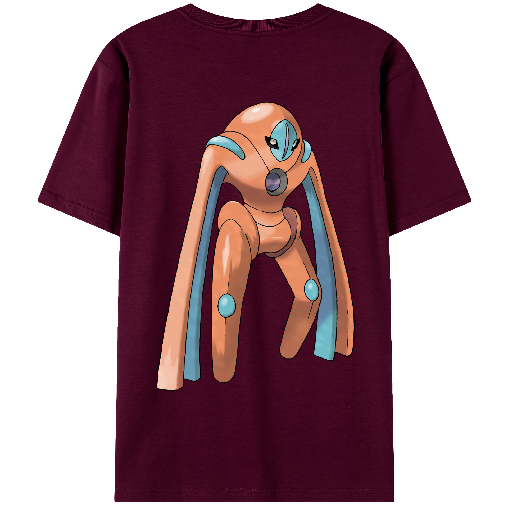 （画像用） ポケットモンスター Pokémon レディース半袖Tシャツ(バックプリント)